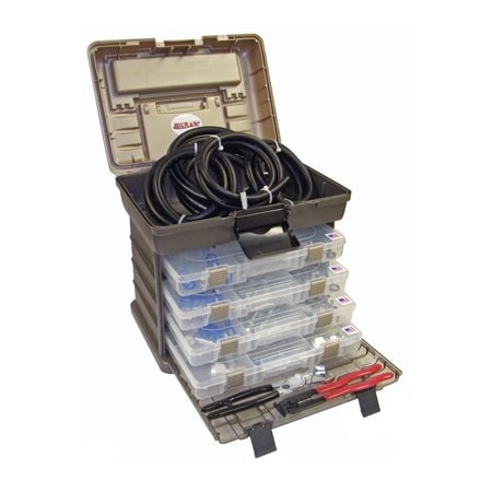 S.U.R. & R. Auto Parts Deluxe A/C Line Repair Kit (1) SRRAC1387